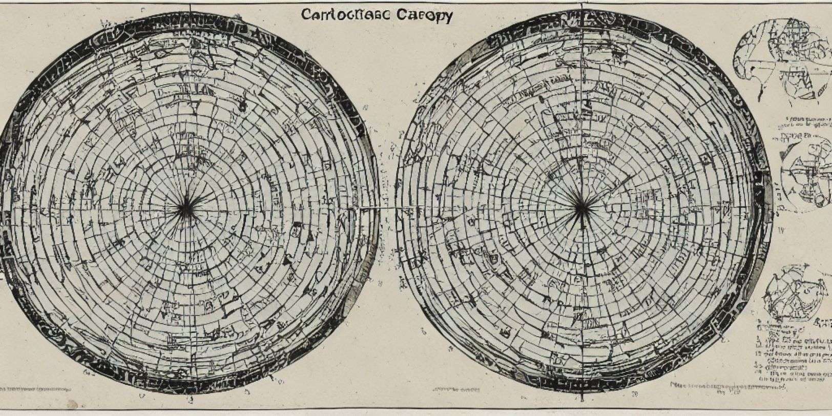 Astrological Cartography
