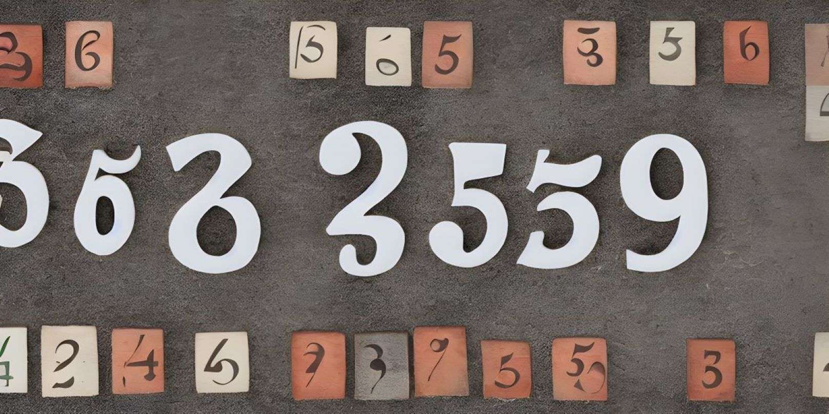Numerology @ Changing Words Changing Lives
